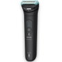 Philips Body Groomer 7000 Series BG7470/15 con 5 accesorios, Negro intenso